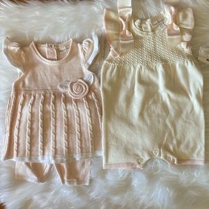 Newborn Outfit & Romper Set